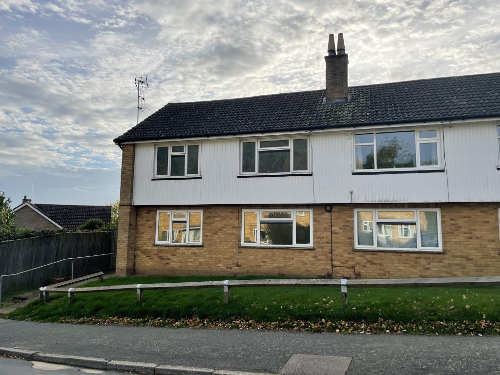 Lot: 114 - GROUND FLOOR FLAT FOR IMPROVEMENT -
